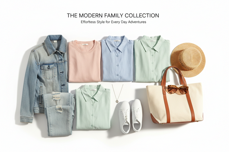 Fashion and Apparels