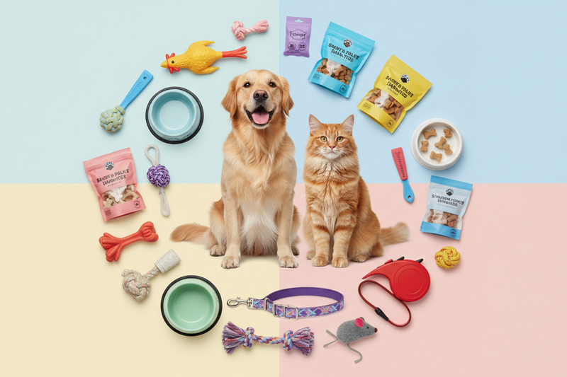 Pet supplies