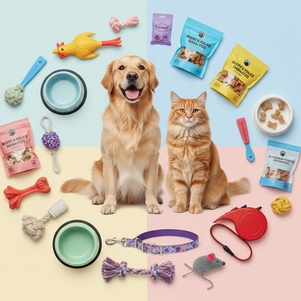 Pet supplies