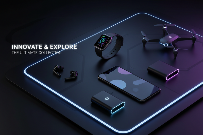 Tech & Gadgets