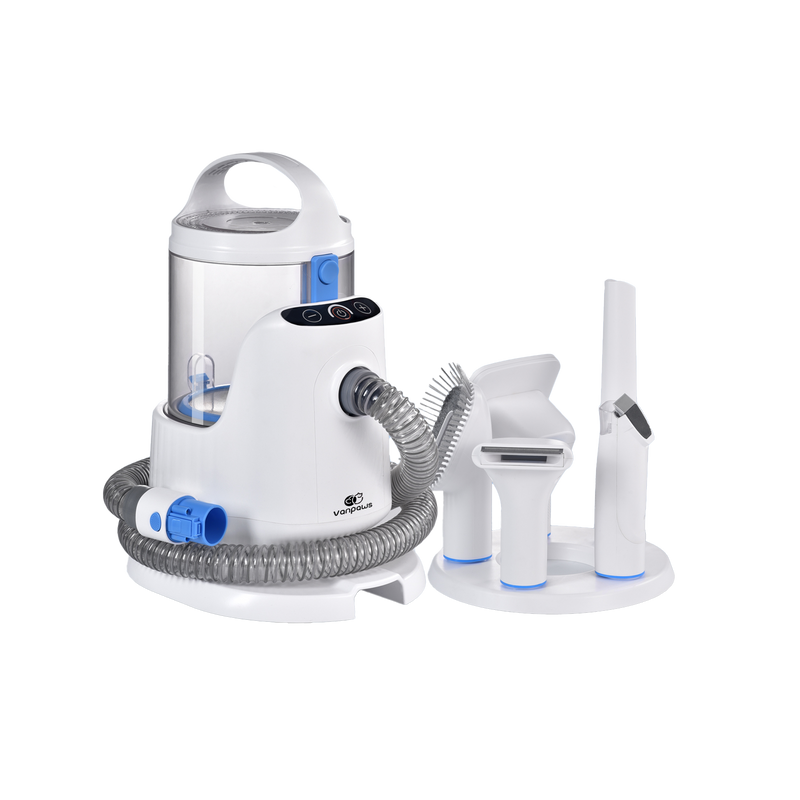 Grooming kit all attachments