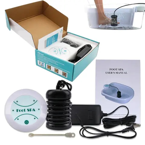 Ionic Foot Detox Spa Bath