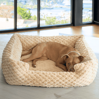Orthopedic Memory Foam Pet Bed