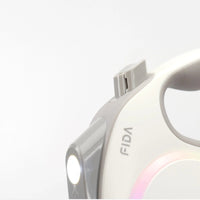 Retractable Pet Leash with LED Light
