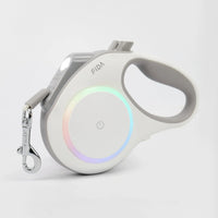 Retractable Pet Leash with LED Light