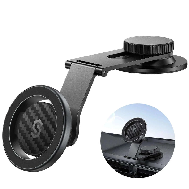 Magnetic Phone Car Mount - Dashboard and Windshield