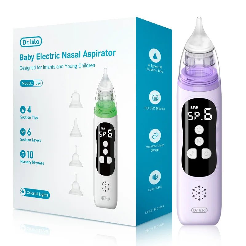 Baby Nasal Aspirator