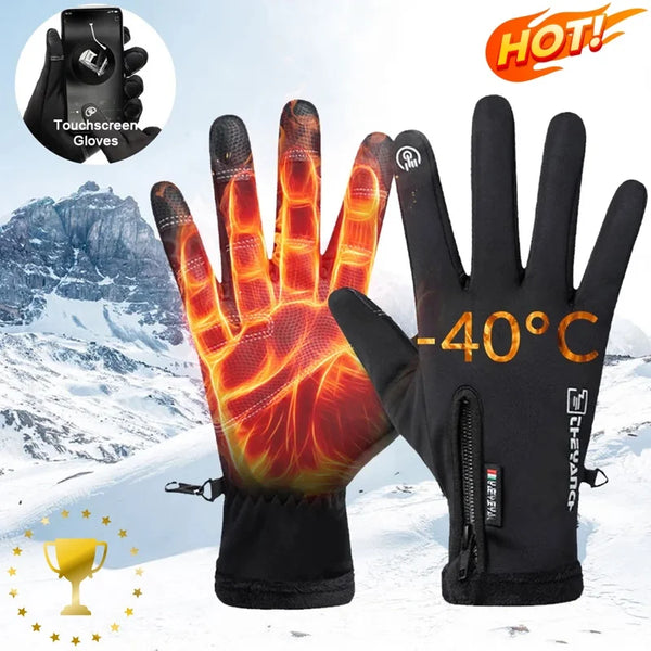 Thermal Winter Gloves