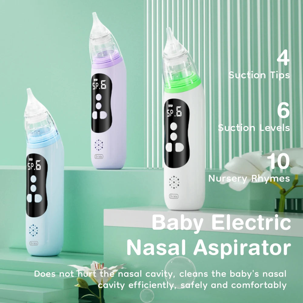 Baby Nasal Aspirator