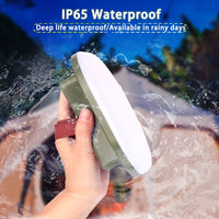 80W Solar Camping Lantern