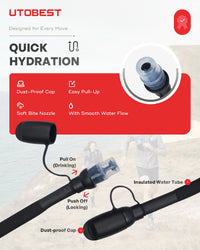 Hydration Bladder Pack