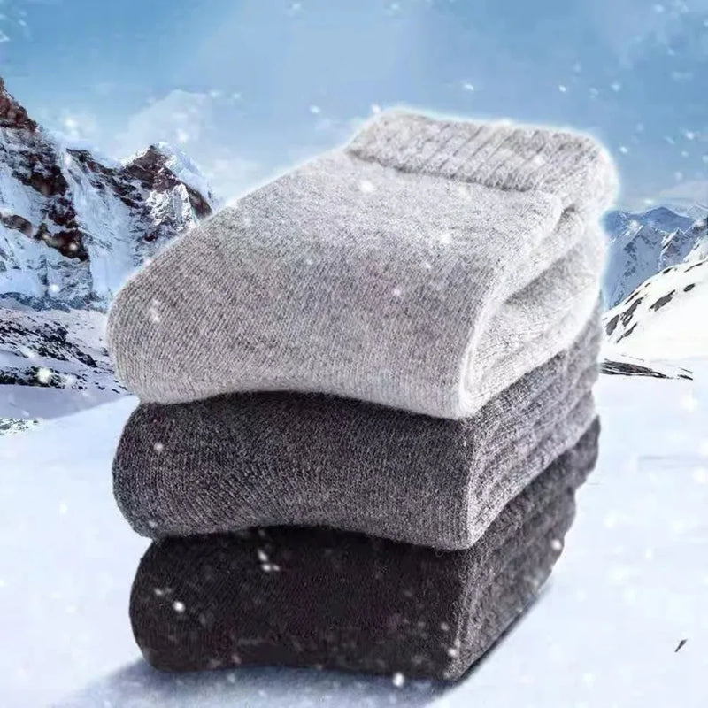 Merino Wool Winter Socks