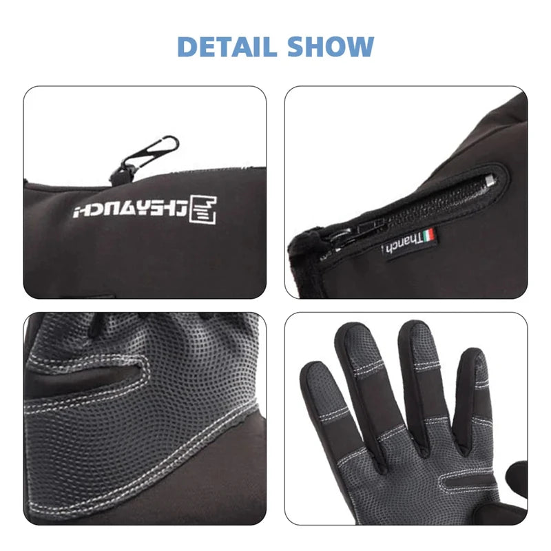 Thermal Winter Gloves