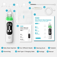 Baby Nasal Aspirator