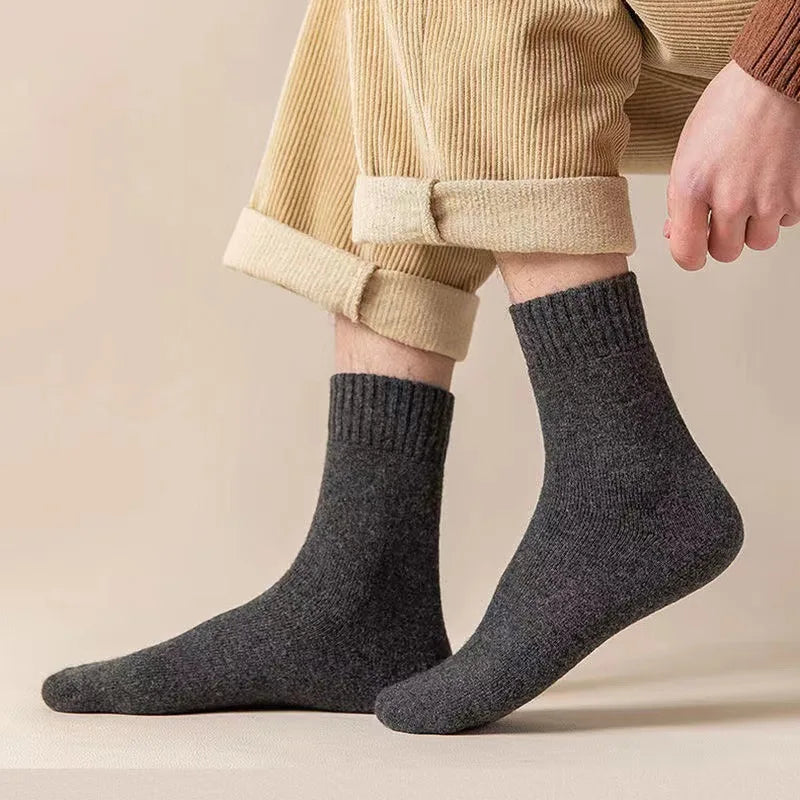 Men's Merino Wool Socks