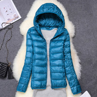Women's Puffer Jacket