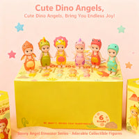 Collectible Mini Figure Blind Box — Mystery Series
