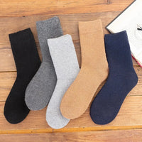 Merino Wool Winter Socks