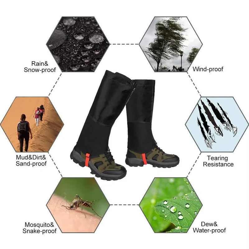 Snow Leg Gaiters