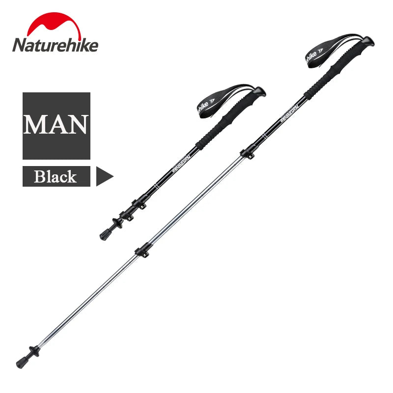 Aluminium Trekking Poles