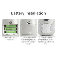 Baby White Noise Machine