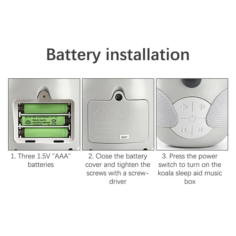 Baby White Noise Machine