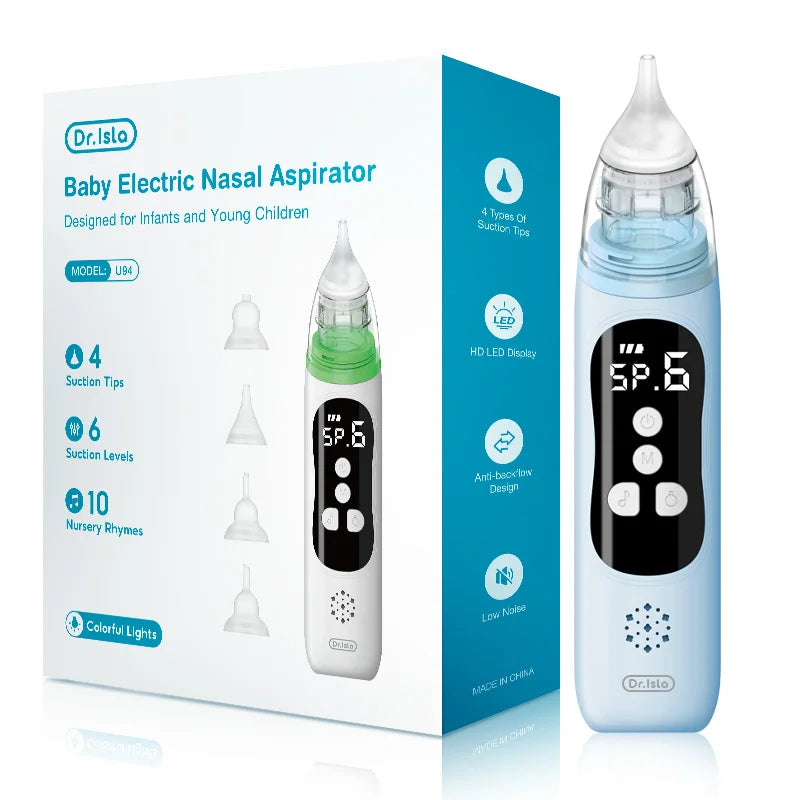 Baby Nasal Aspirator