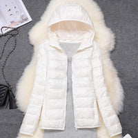 Women's Puffer Jacket