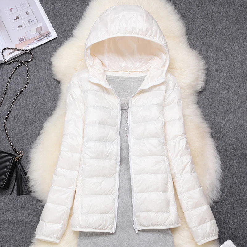 Women's Puffer Jacket
