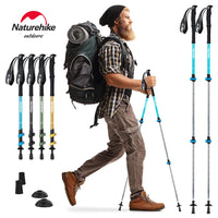 Aluminium Trekking Poles