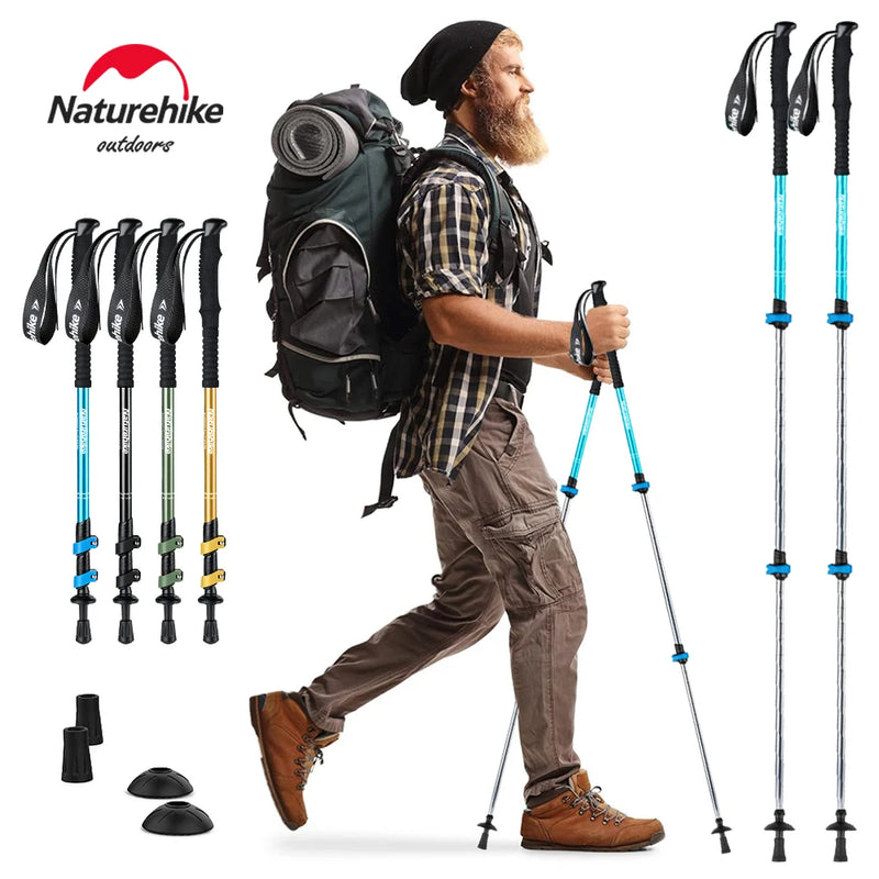 Aluminium Trekking Poles