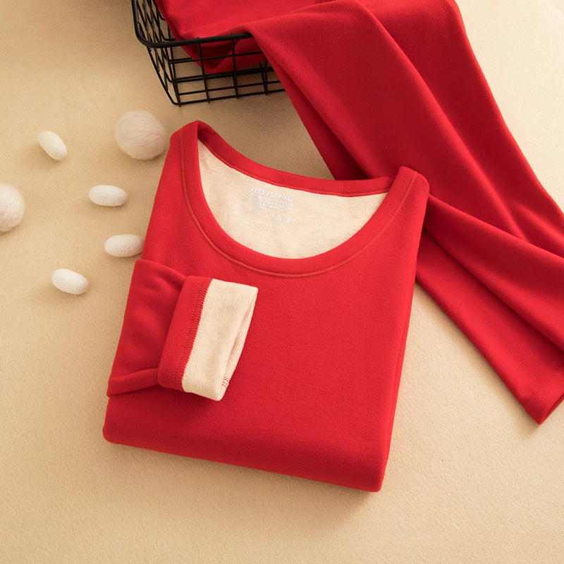 Cashmere Thermal Underwear