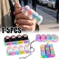 Pop It Fidget Toys Pro — 3D Glow-in-the-Dark