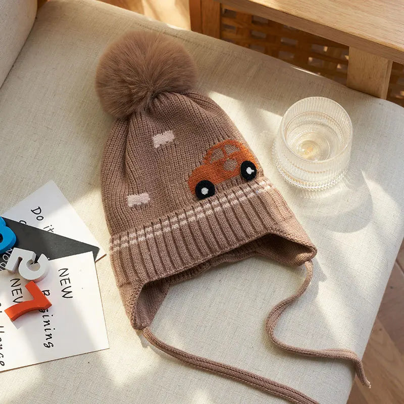 Baby Winter Beanie