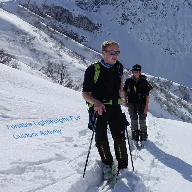 Snow Leg Gaiters