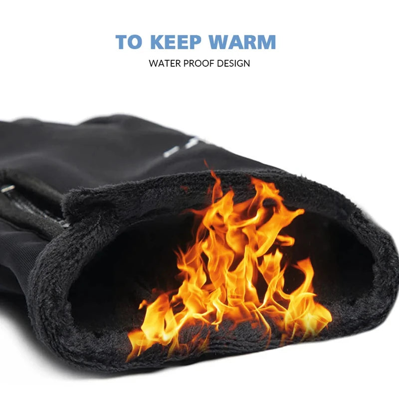 Thermal Winter Gloves