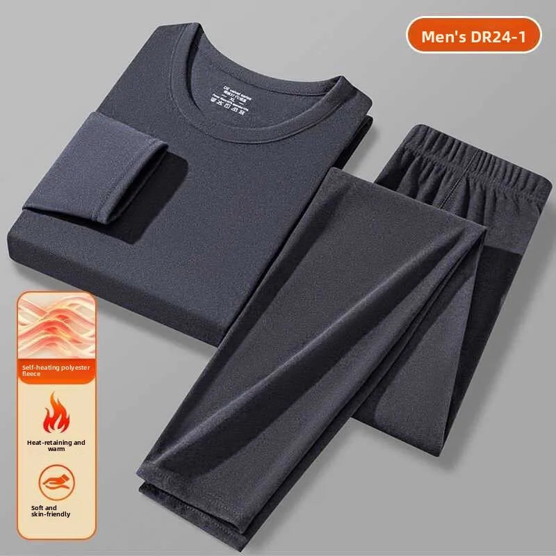 Men's Thermal Underwear Set
