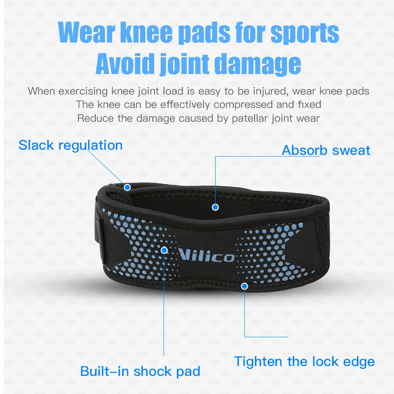 Patella Knee Strap