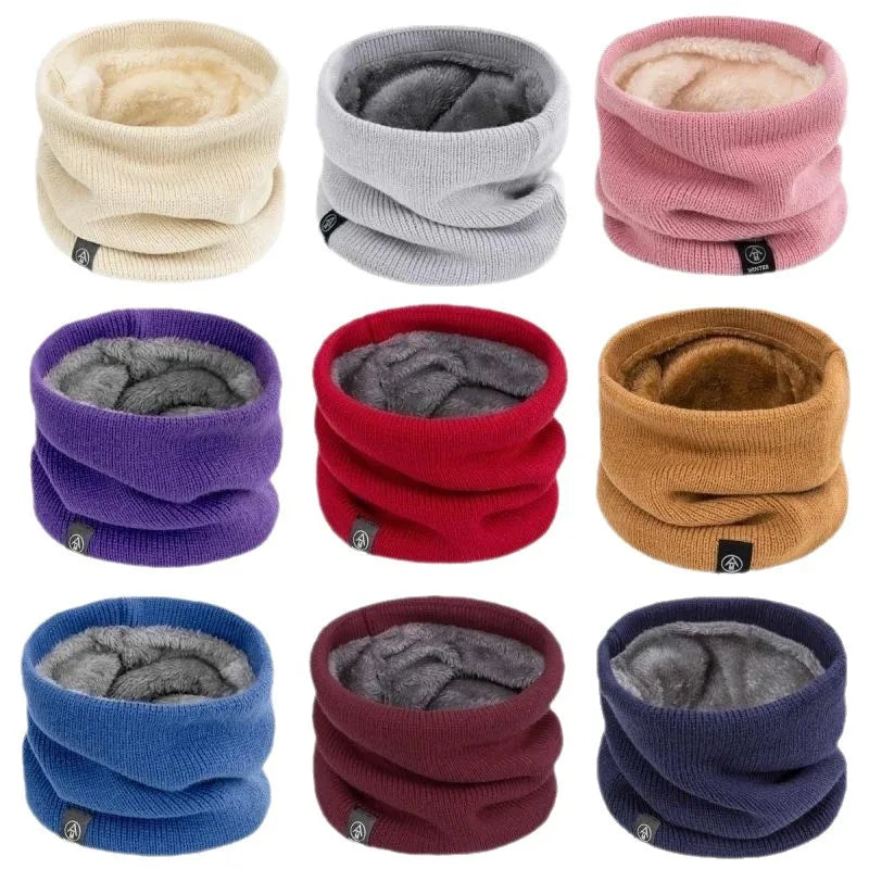 Fleece Neck Gaiter