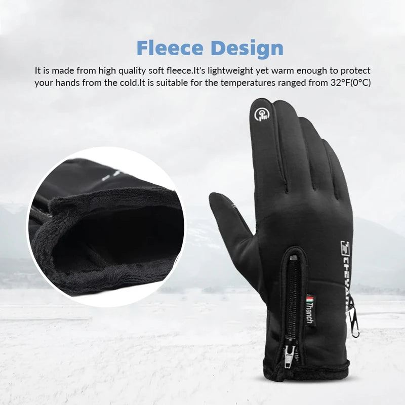Thermal Winter Gloves