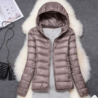 Women's Puffer Jacket