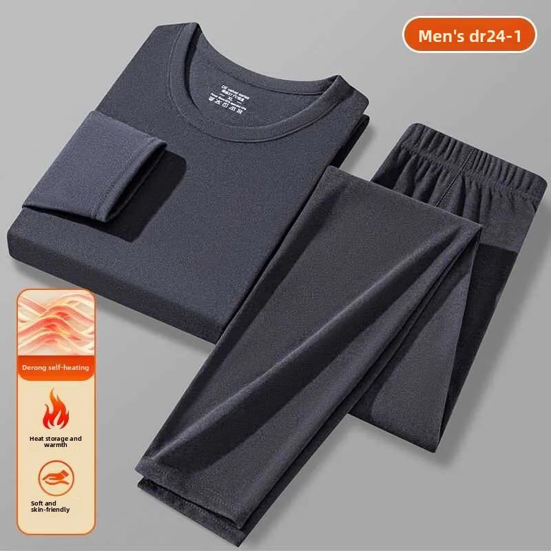 Men's Thermal Underwear Set