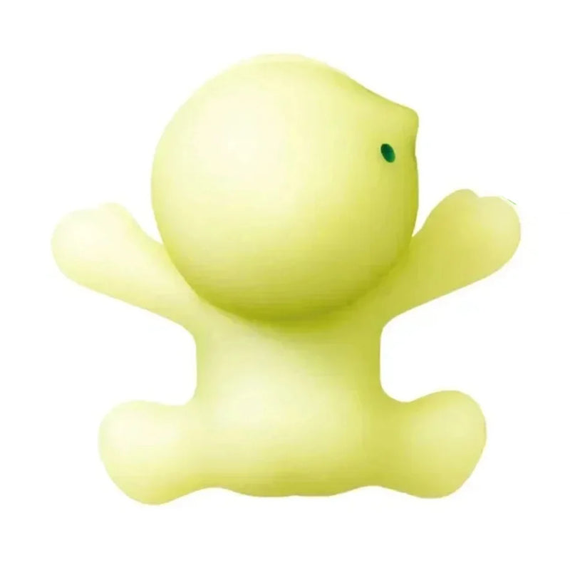 Blind box mystery mini figures glow