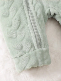 Baby Fleece Jumpsuit