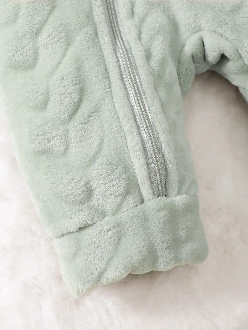 Baby Fleece Jumpsuit