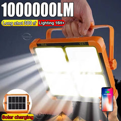 Solar Camping Lantern