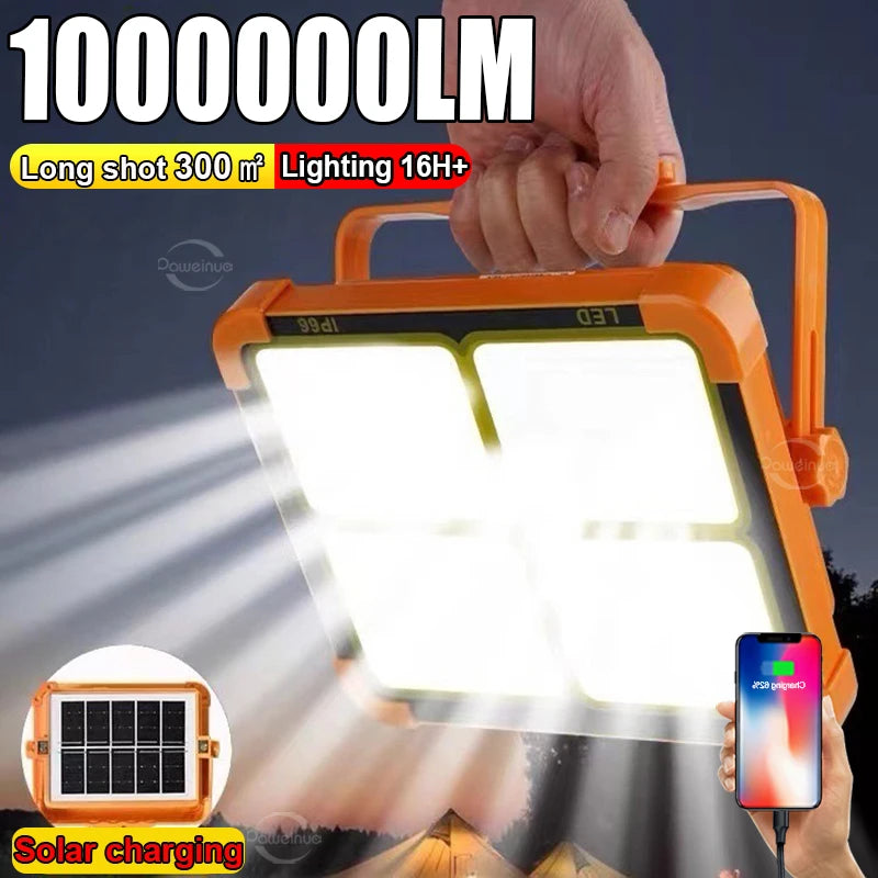 Solar Camping Lantern