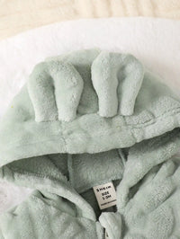 Baby Fleece Jumpsuit