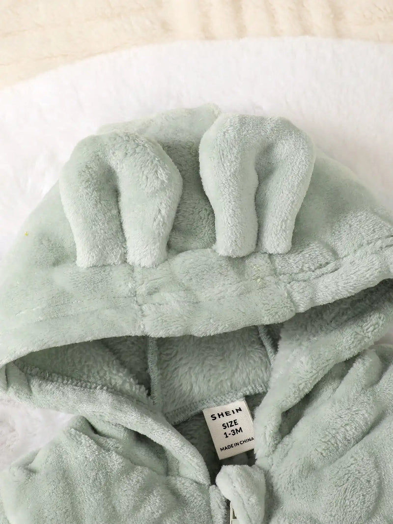 Baby Fleece Jumpsuit