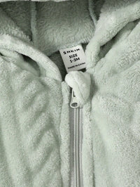 Baby Fleece Jumpsuit